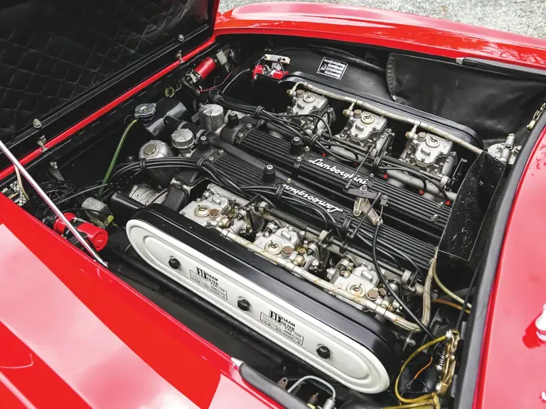 1969 Lamborghini Islero S - Image 4 of 31