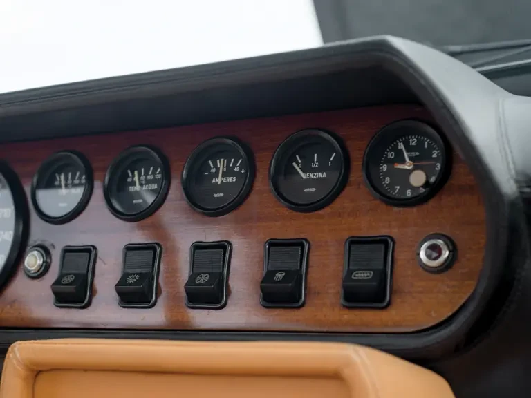 1969 Lamborghini Islero S - Image 17 of 30