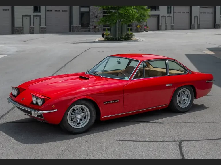 1969 Lamborghini Islero S - Image 10 of 31
