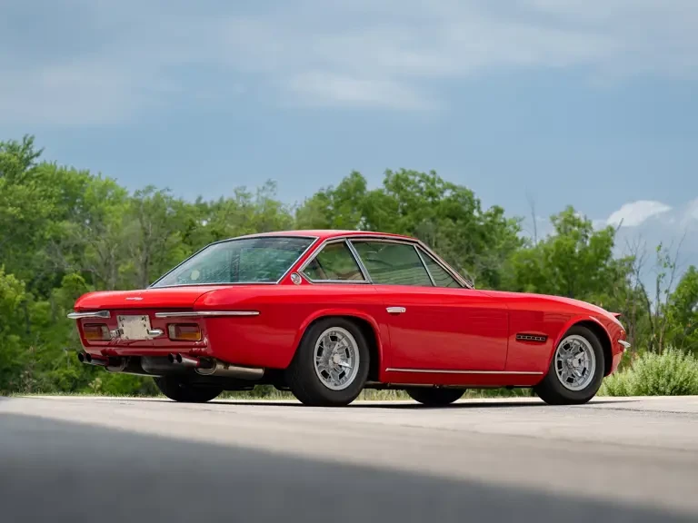 1969 Lamborghini Islero S - Image 11 of 31