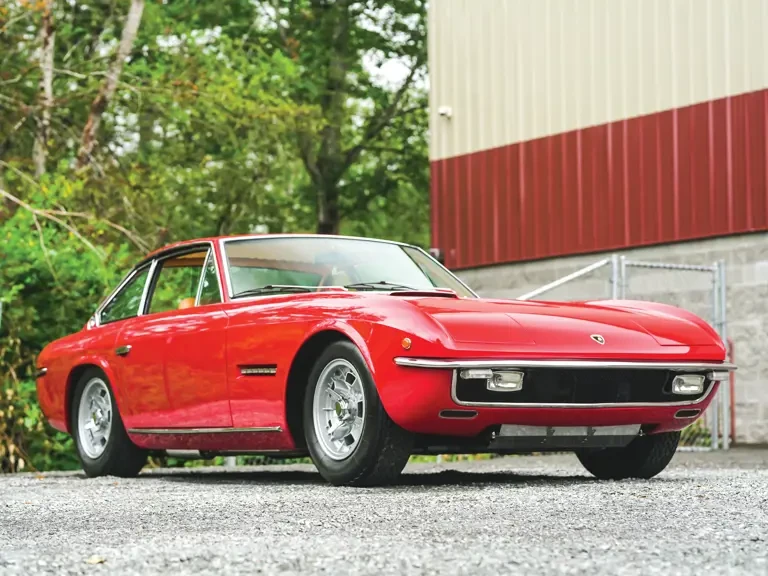 1969 Lamborghini Islero S - Image 2 of 31