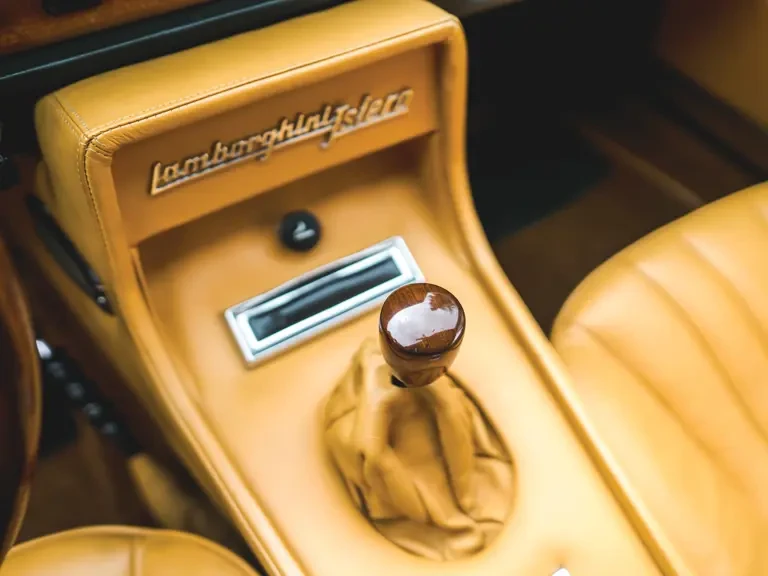 1969 Lamborghini Islero S - Image 28 of 31