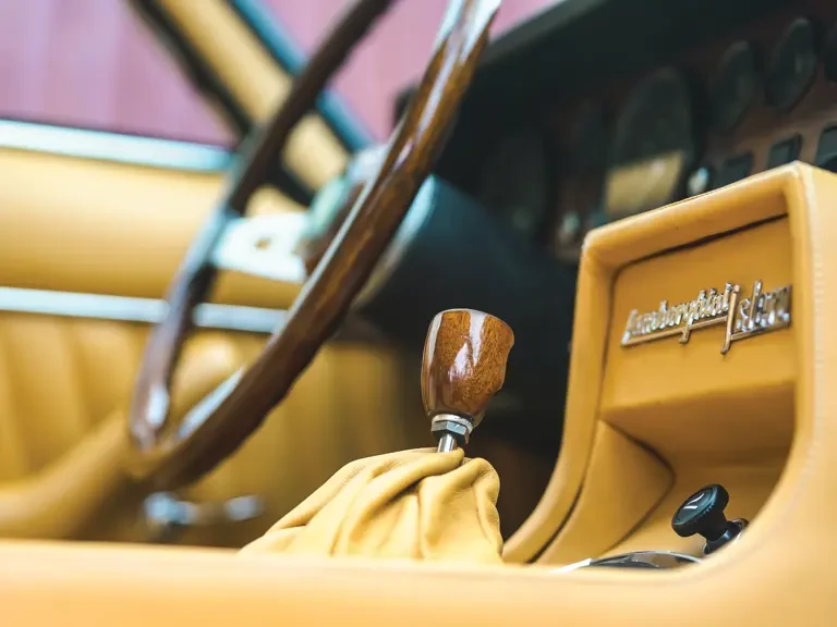 1969 Lamborghini Islero S - Image 22 of 31