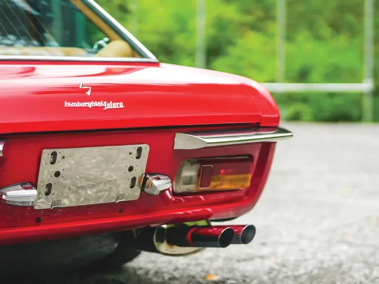 1969 Lamborghini Islero S - Image 12 of 31