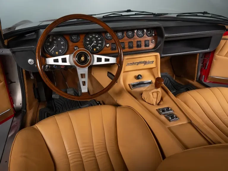 1969 Lamborghini Islero S - Image 13 of 31