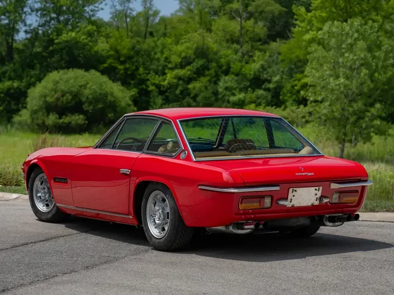 1969 Lamborghini Islero S - Image 3 of 31