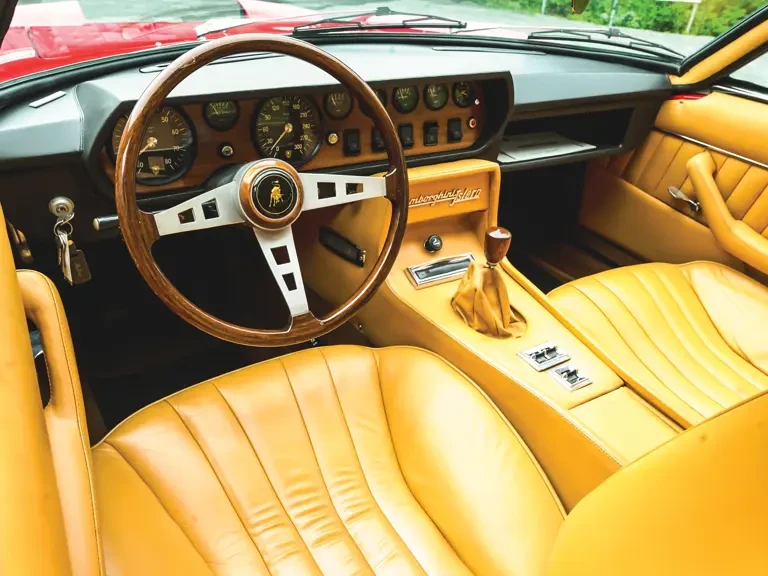 1969 Lamborghini Islero S - Image 5 of 31