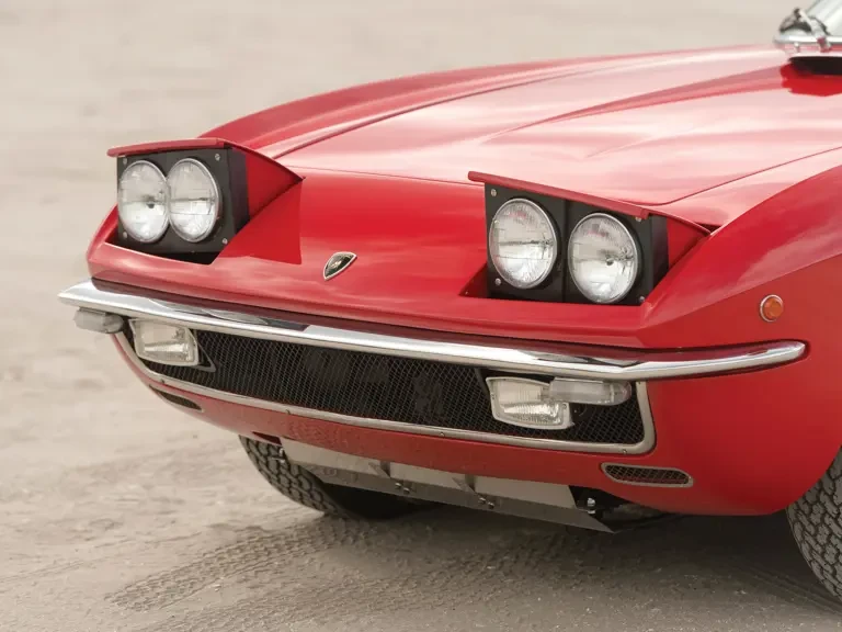 1969 Lamborghini Islero S - Image 10 of 30