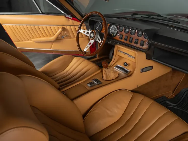 1969 Lamborghini Islero S - Image 6 of 31
