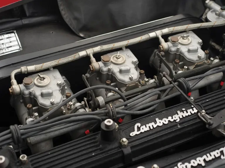 1969 Lamborghini Islero S - Image 27 of 30