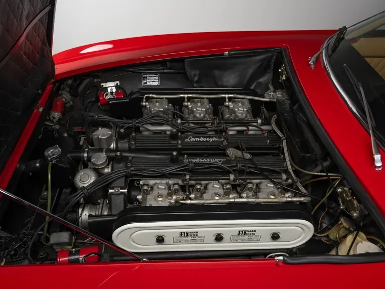 1969 Lamborghini Islero S - Image 4 of 31