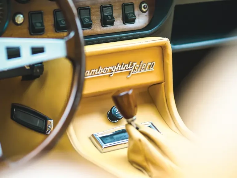 1969 Lamborghini Islero S - Image 20 of 31
