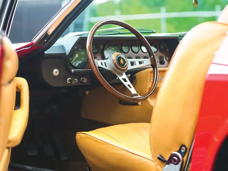 1969 Lamborghini Islero S - Image 19 of 31