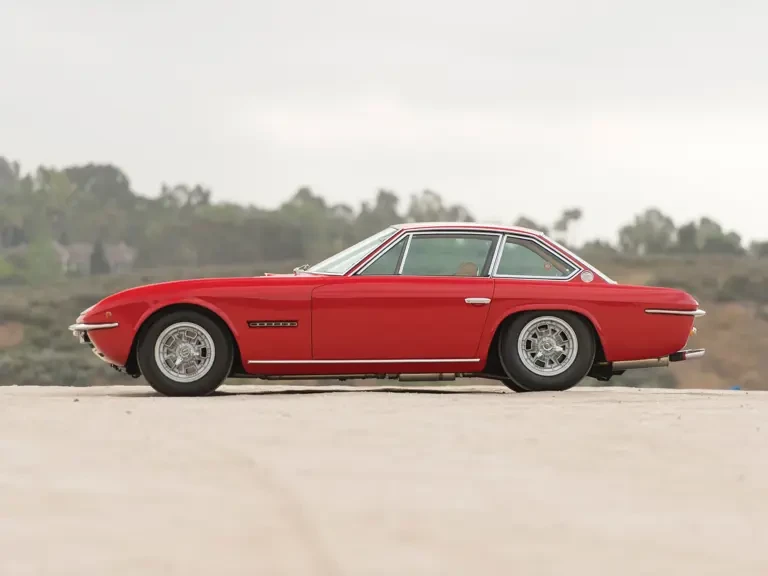 1969 Lamborghini Islero S - Image 6 of 30