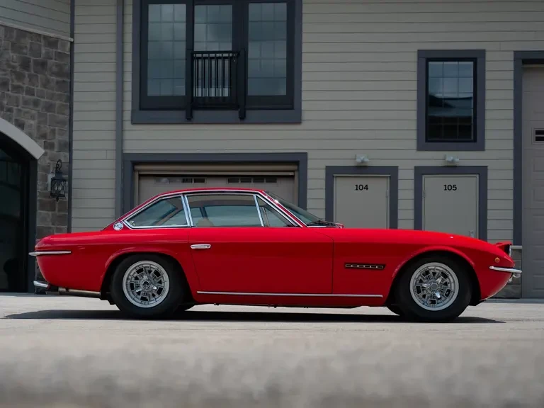 1969 Lamborghini Islero S - Image 12 of 31
