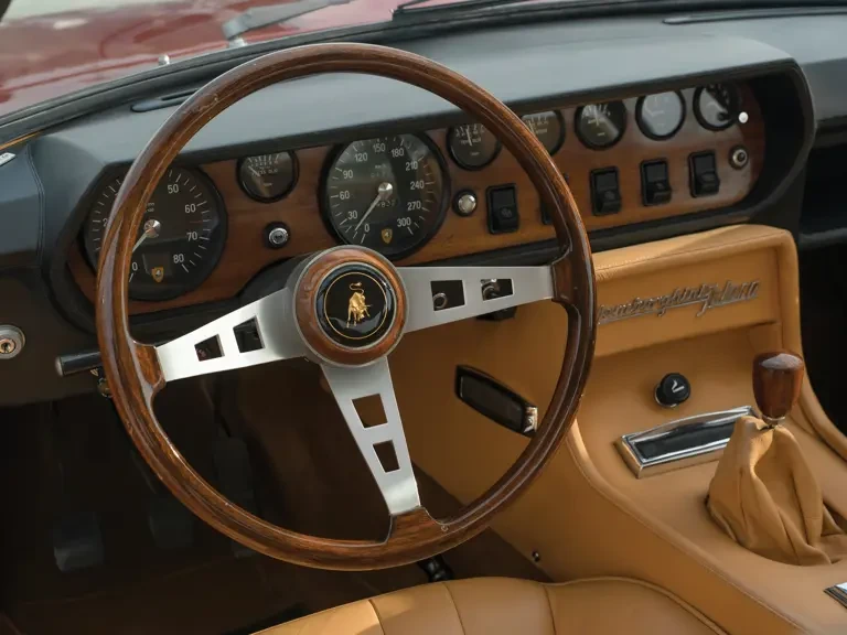 1969 Lamborghini Islero S - Image 13 of 30