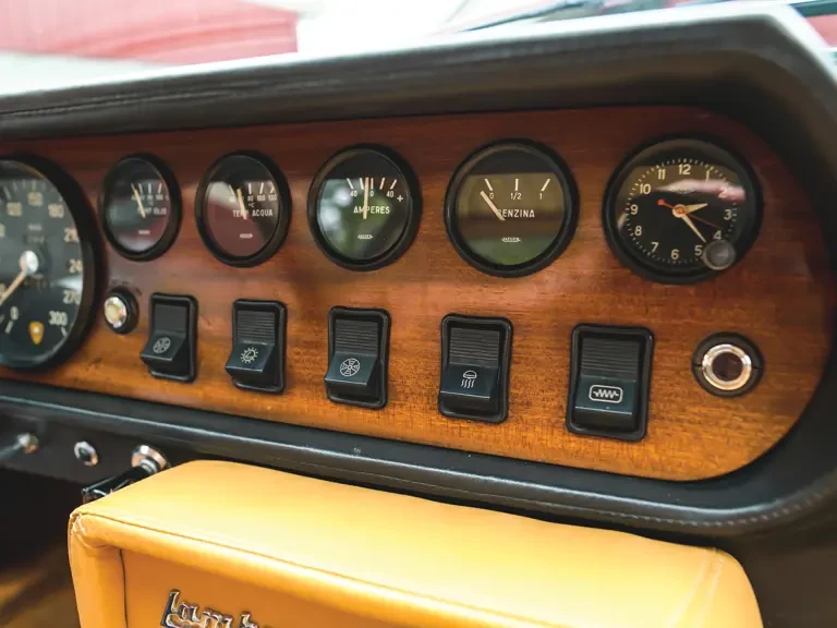 1969 Lamborghini Islero S - Image 26 of 31