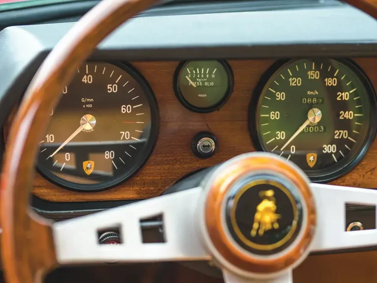 1969 Lamborghini Islero S - Image 21 of 31