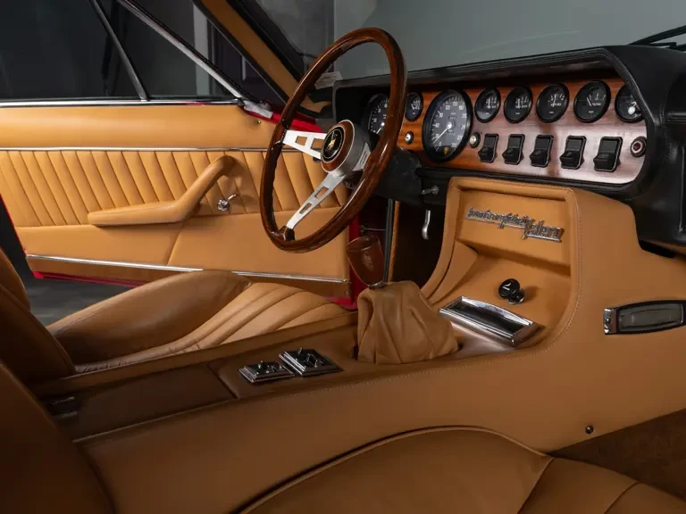 1969 Lamborghini Islero S - Image 15 of 31