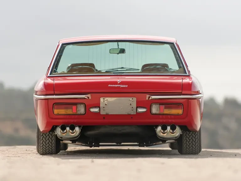 1969 Lamborghini Islero S - Image 22 of 30