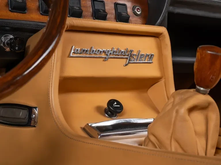 1969 Lamborghini Islero S - Image 18 of 31