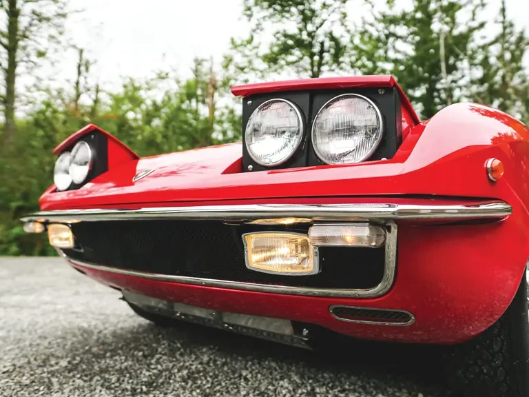 1969 Lamborghini Islero S - Image 13 of 31