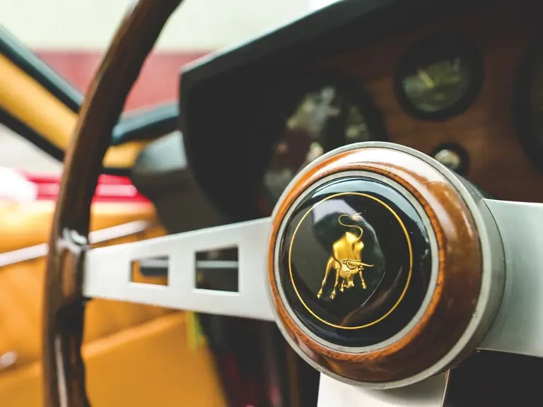1969 Lamborghini Islero S - Image 27 of 31