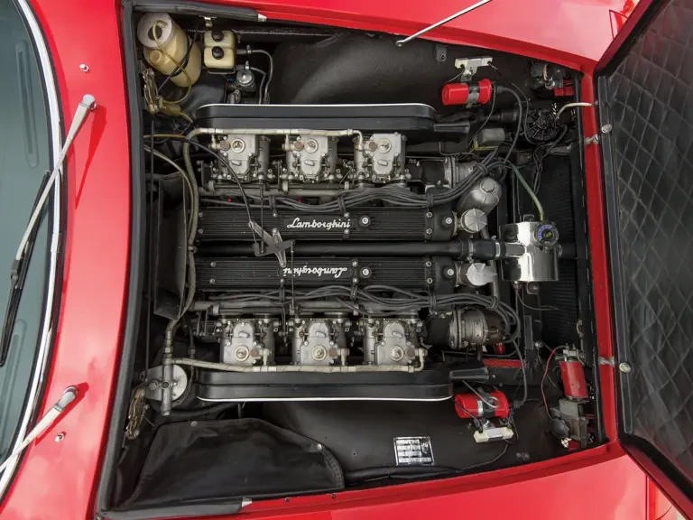 1969 Lamborghini Islero S - Image 26 of 30
