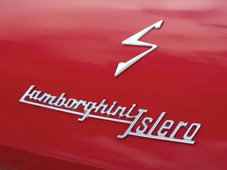 1969 Lamborghini Islero S - Image 8 of 30