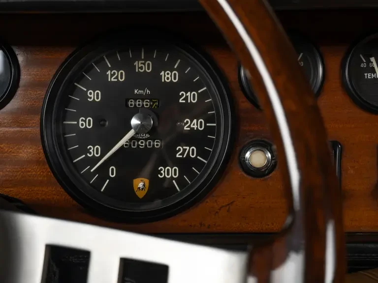 1969 Lamborghini Islero S - Image 16 of 31