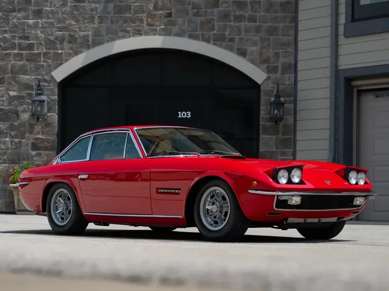 1969 Lamborghini Islero S - Image 2 of 31