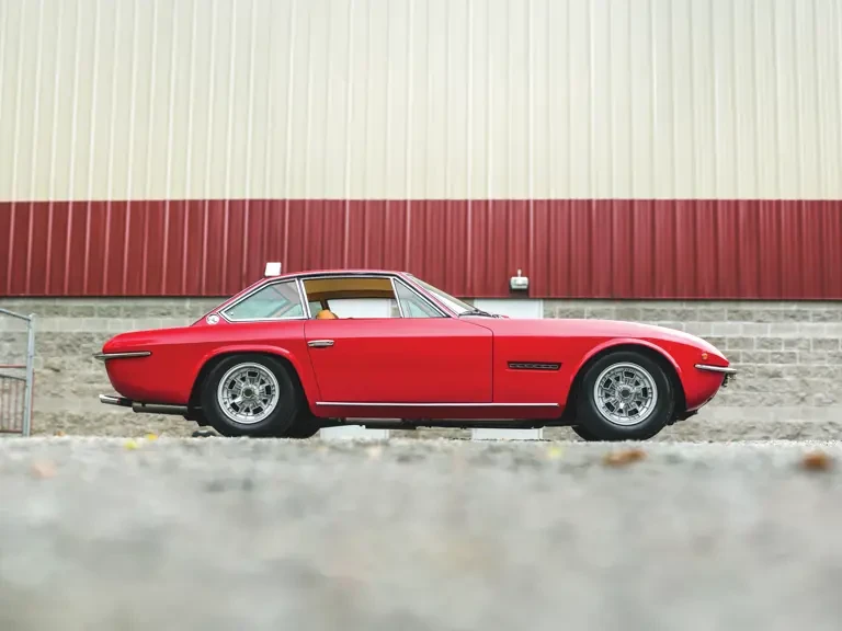 1969 Lamborghini Islero S - Image 6 of 31