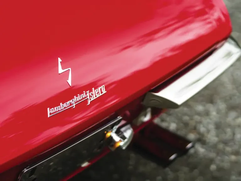 1969 Lamborghini Islero S - Image 10 of 31
