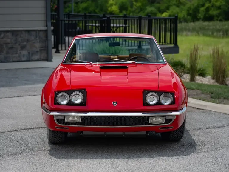 1969 Lamborghini Islero S - Image 8 of 31
