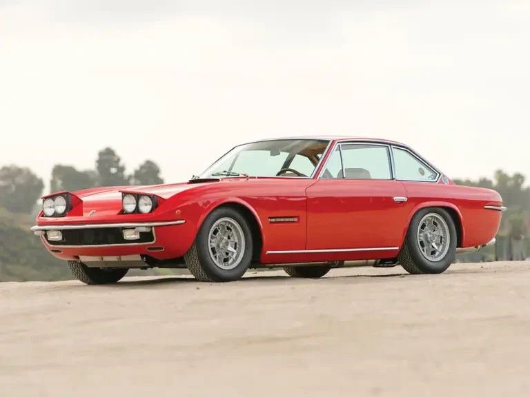 1969 Lamborghini Islero S - Image 2 of 30