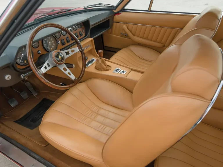 1969 Lamborghini Islero S - Image 5 of 30
