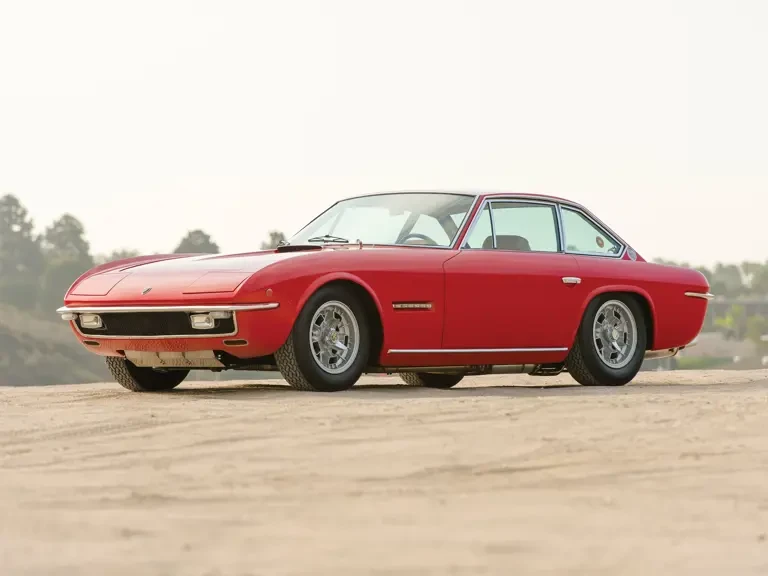 1969 Lamborghini Islero S - Image 12 of 30