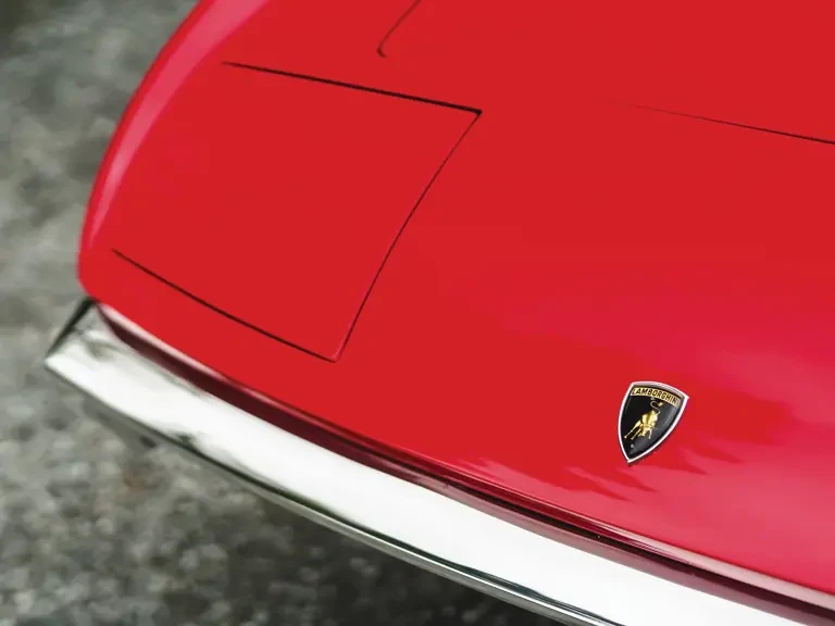1969 Lamborghini Islero S - Image 9 of 31