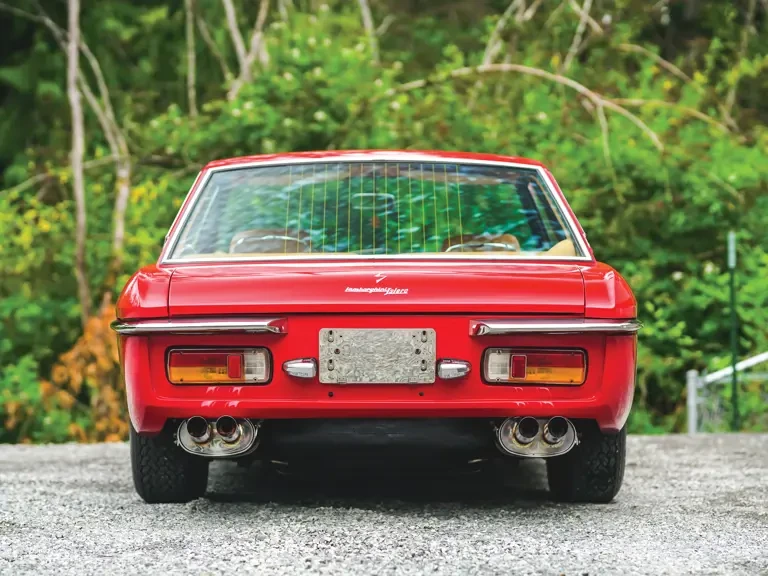 1969 Lamborghini Islero S - Image 8 of 31