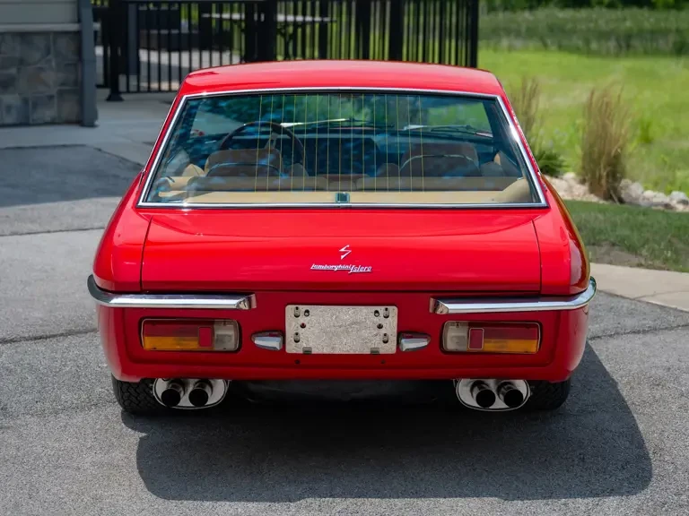 1969 Lamborghini Islero S - Image 9 of 31