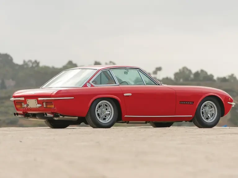 1969 Lamborghini Islero S - Image 3 of 30
