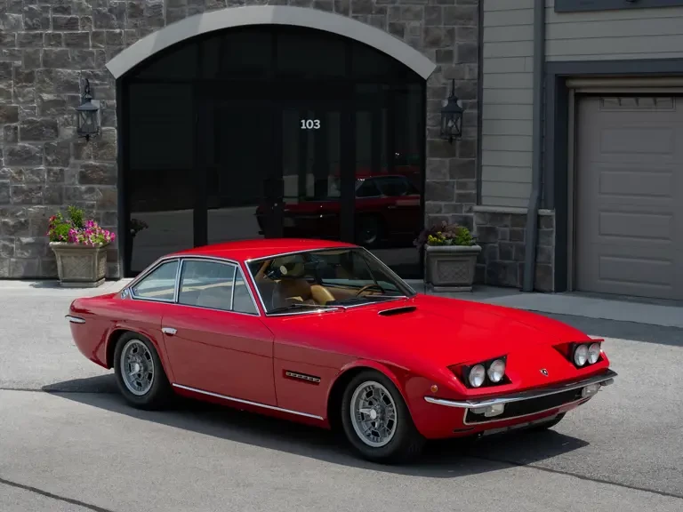 1969 Lamborghini Islero S - Image 29 of 31