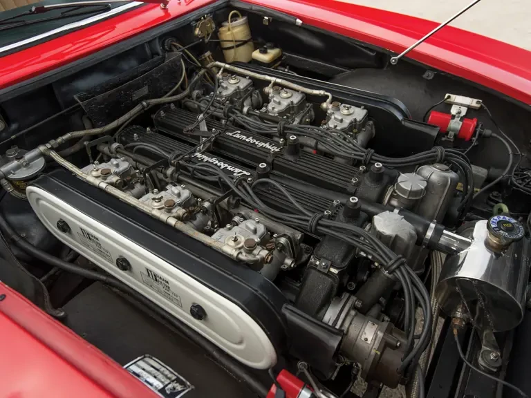 1969 Lamborghini Islero S - Image 4 of 30