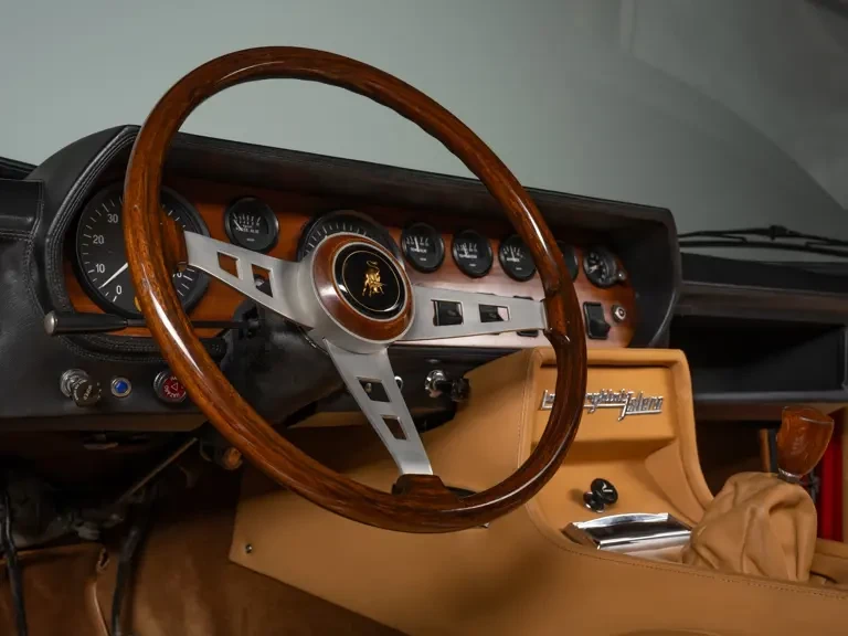 1969 Lamborghini Islero S - Image 14 of 31