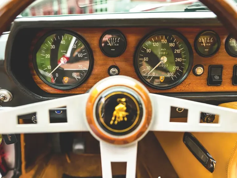 1969 Lamborghini Islero S - Image 31 of 31