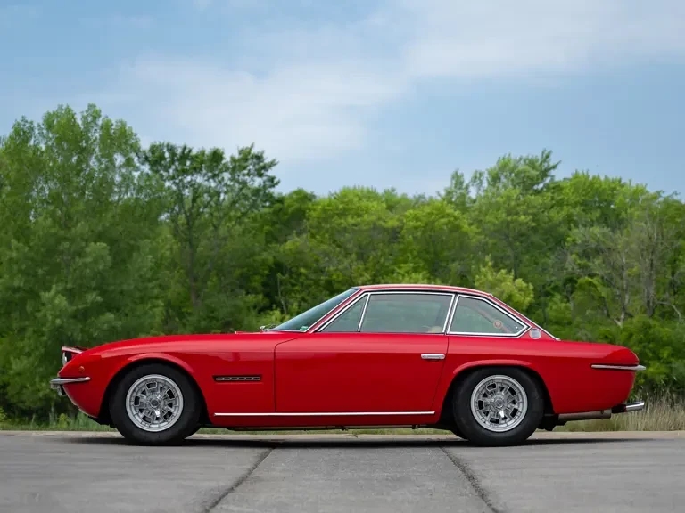 1969 Lamborghini Islero S - Image 5 of 31