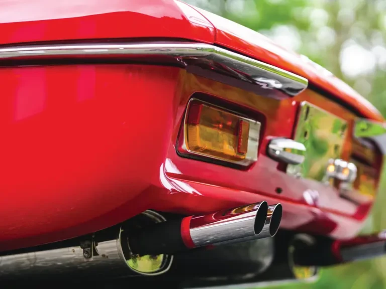 1969 Lamborghini Islero S - Image 11 of 31