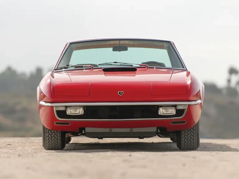 1969 Lamborghini Islero S - Image 21 of 30