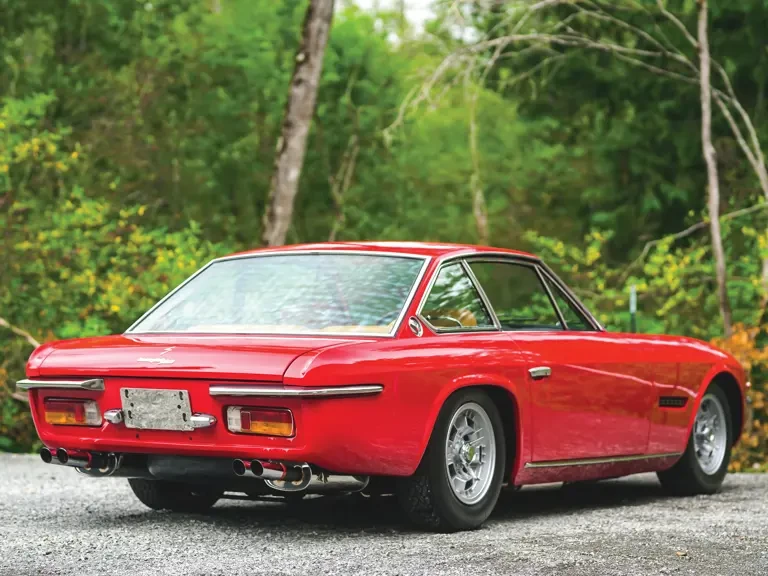 1969 Lamborghini Islero S - Image 3 of 31