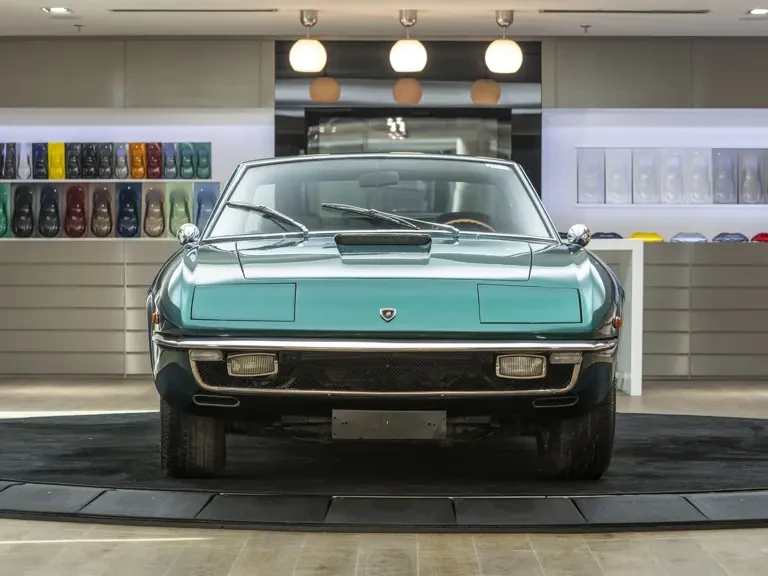 1969 Lamborghini Islero S - Image 9 of 31